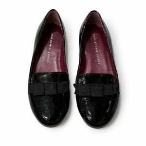 Marc by Marc Jacobs ($300) Black Patent Leather Flats